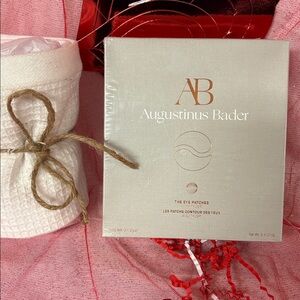 Augustinus Bader | The Eye Patches | New